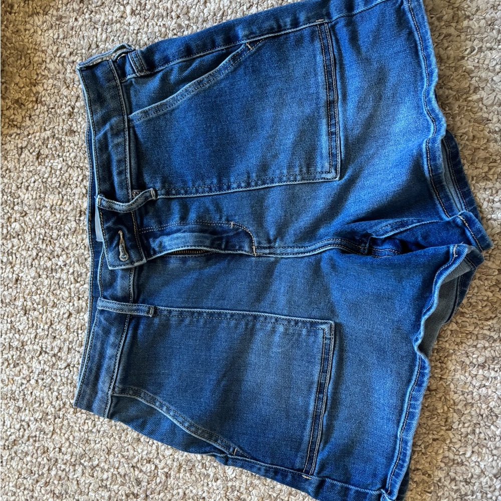 Carly Jean Hendrix Shorts